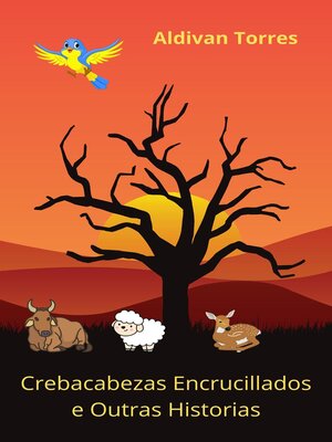 cover image of Crebacabezas Encrucillados e Outras Historias